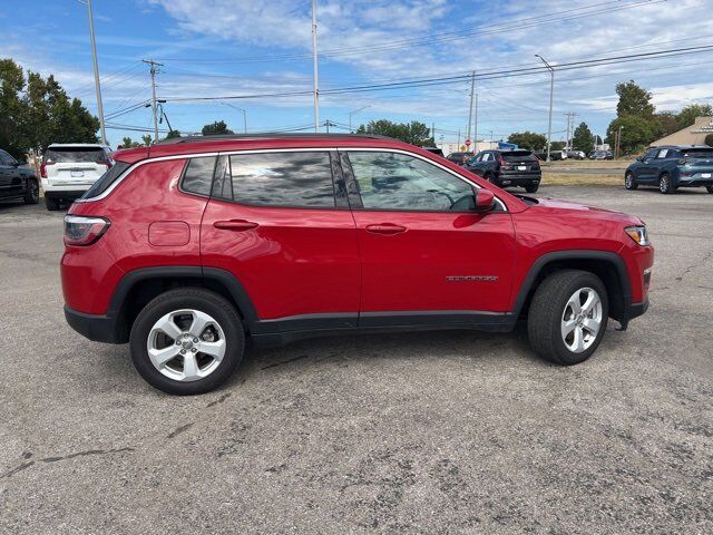 2019 Jeep Compass Latitude Carbondale IL