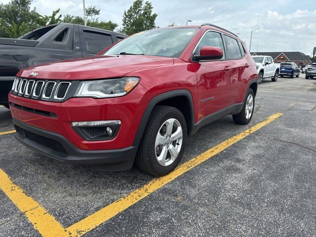 2019 Jeep Compass Latitude Carbondale IL