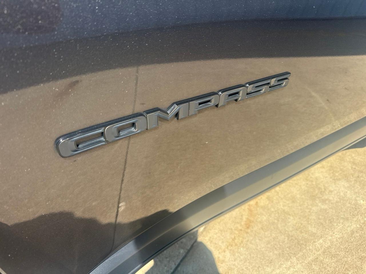 2019 Jeep Compass Latitude West Burlington IA