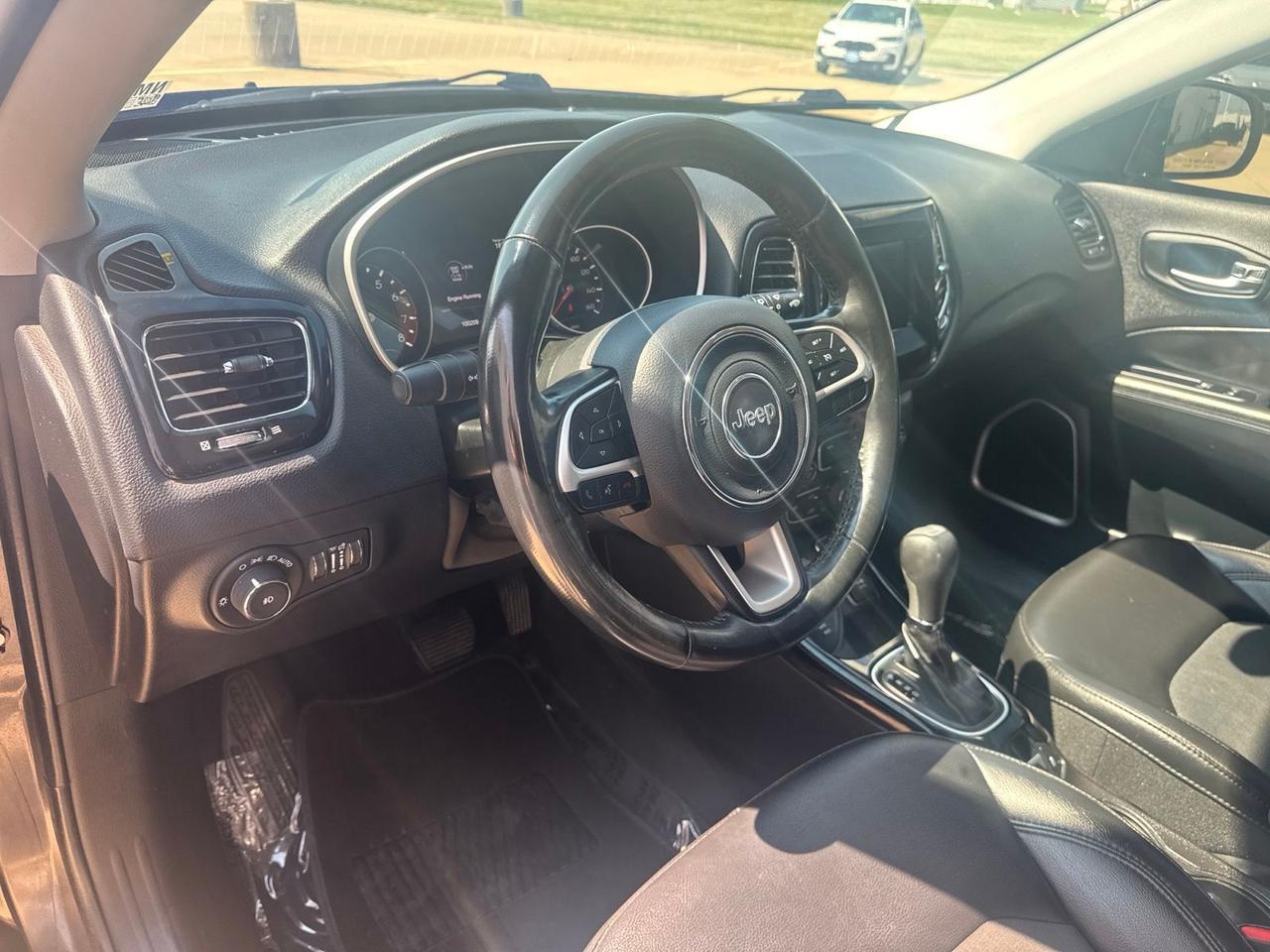 2019 Jeep Compass Latitude West Burlington IA
