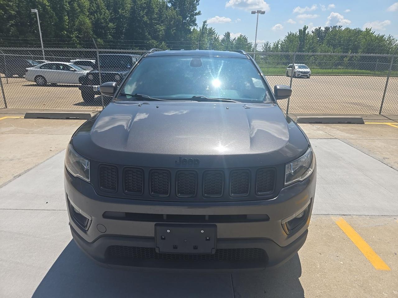 2019 Jeep Compass Latitude