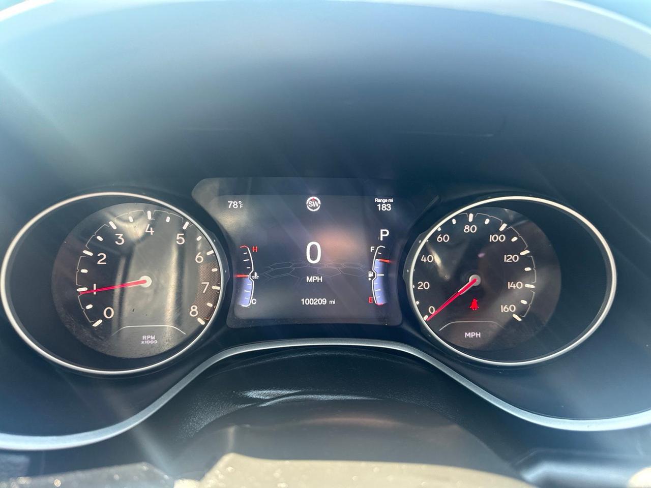 2019 Jeep Compass Latitude West Burlington IA