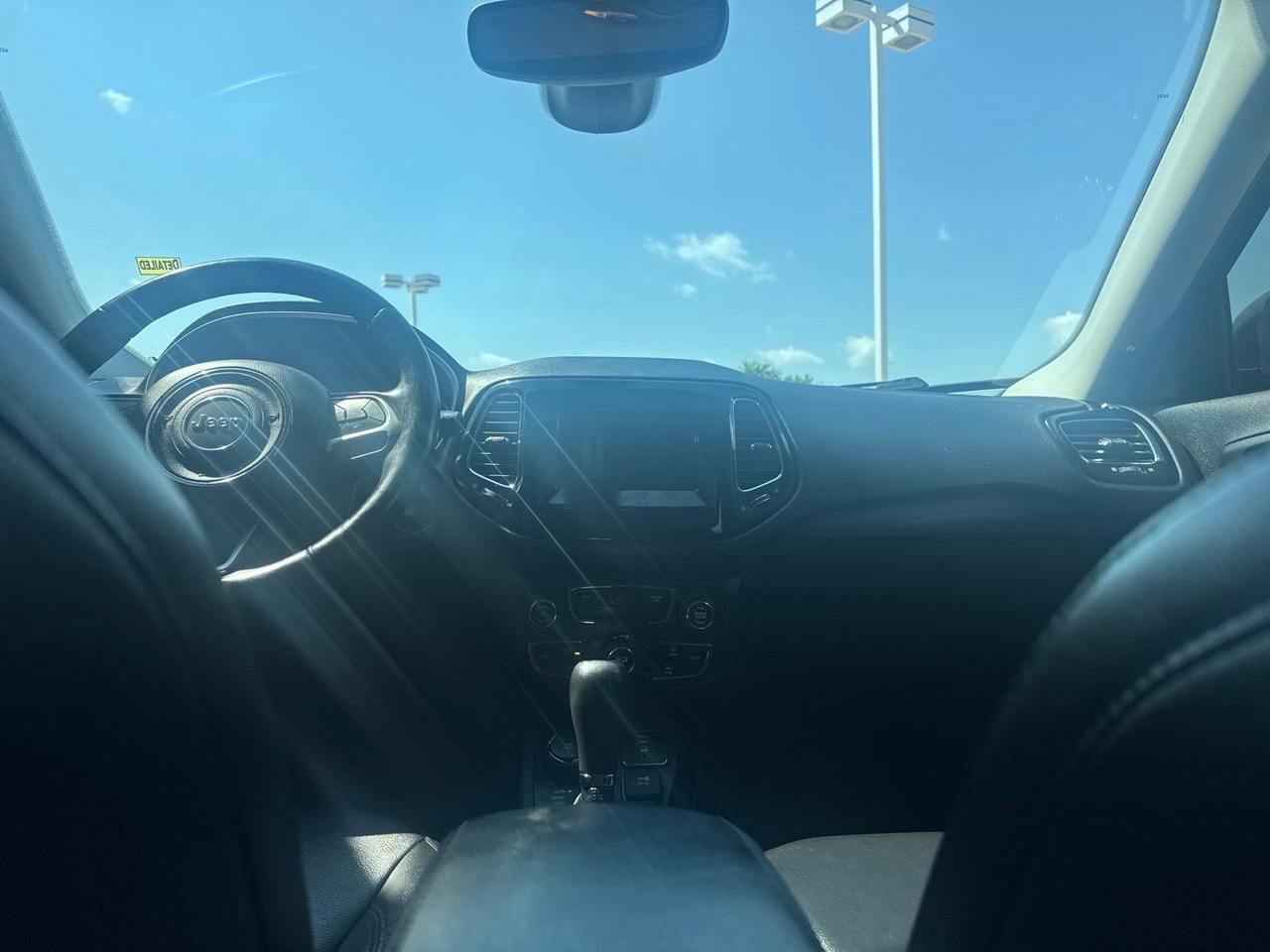 2019 Jeep Compass Latitude West Burlington IA