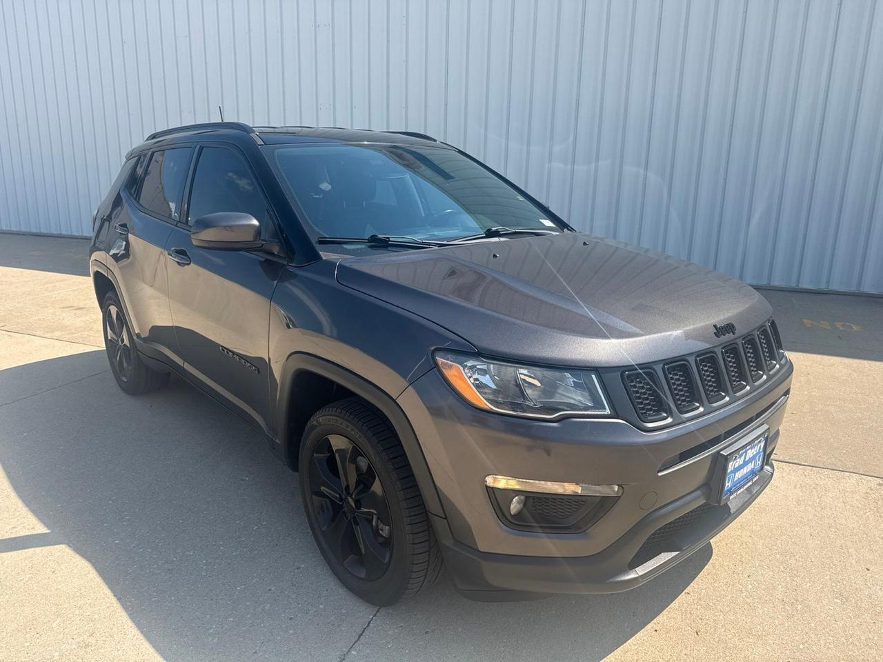2019 Jeep Compass Latitude