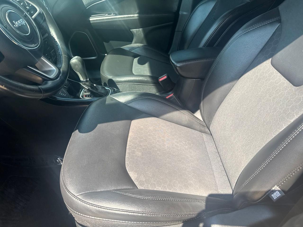 2019 Jeep Compass Latitude West Burlington IA