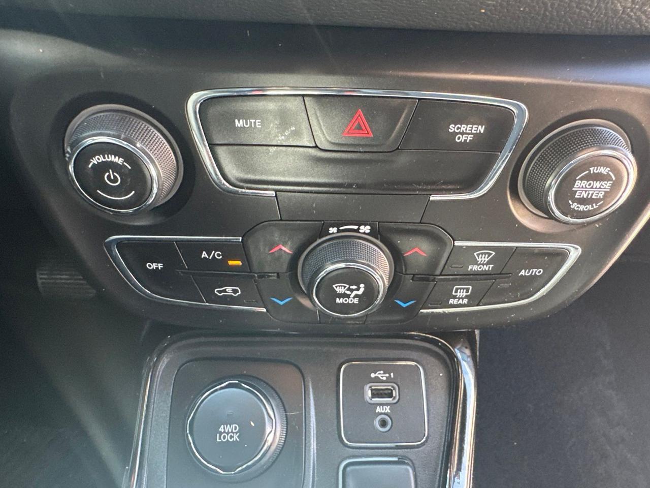 2019 Jeep Compass Latitude West Burlington IA