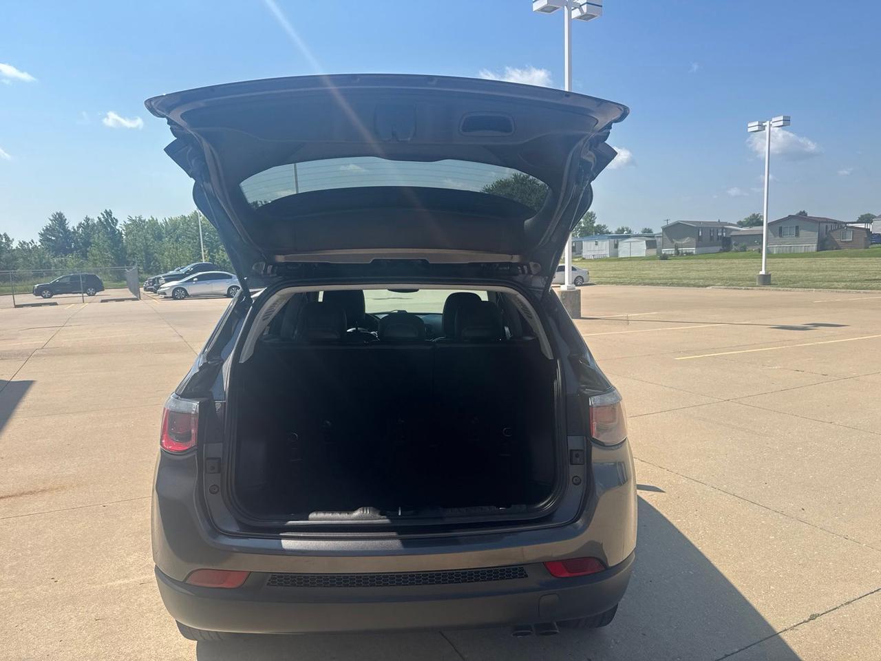 2019 Jeep Compass Latitude West Burlington IA
