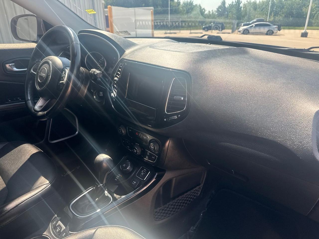 2019 Jeep Compass Latitude West Burlington IA