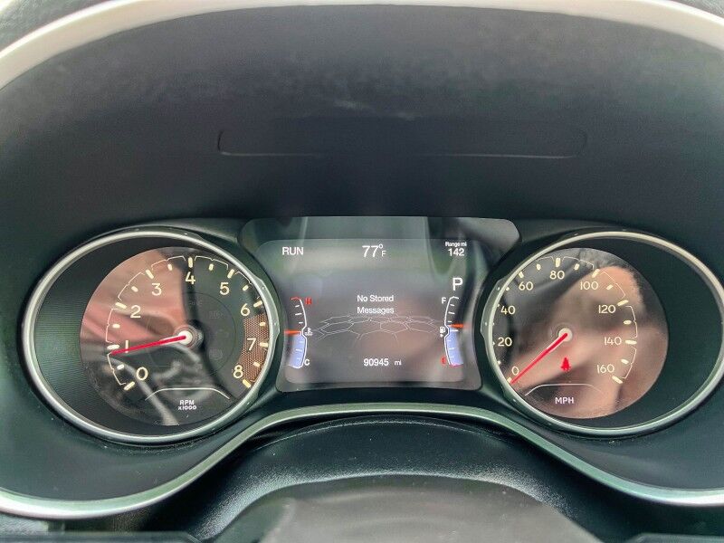 2019 Jeep Compass Latitude Wilmington NC