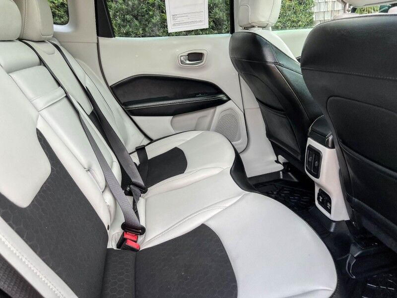 2019 Jeep Compass Latitude Wilmington NC