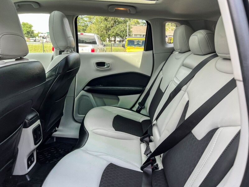 2019 Jeep Compass Latitude Wilmington NC