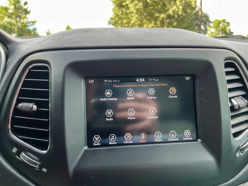 2019 Jeep Compass Latitude Wilmington NC
