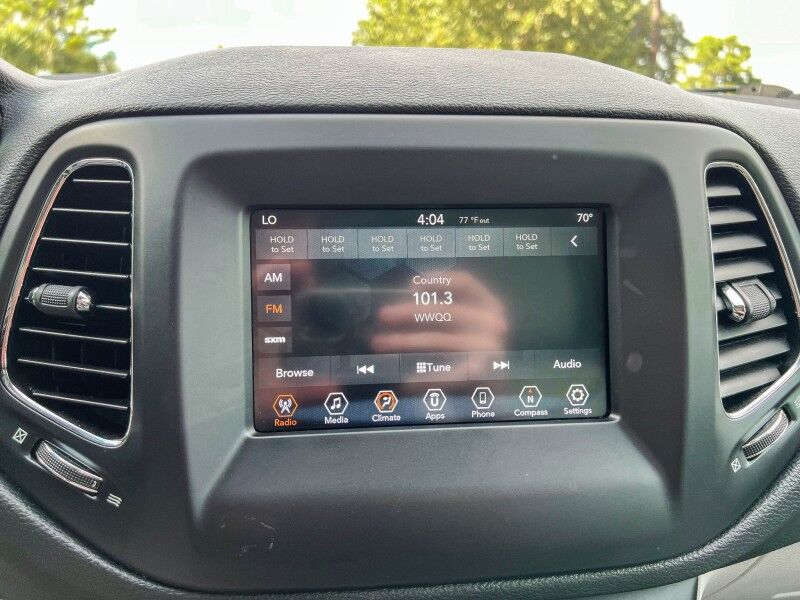 2019 Jeep Compass Latitude Wilmington NC