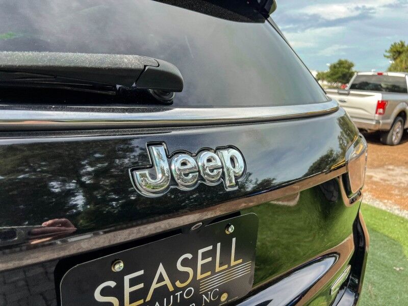2019 Jeep Compass Latitude Wilmington NC