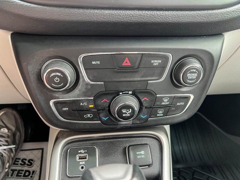 2019 Jeep Compass Latitude Wilmington NC