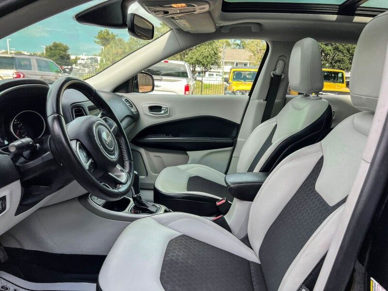 2019 Jeep Compass Latitude Wilmington NC