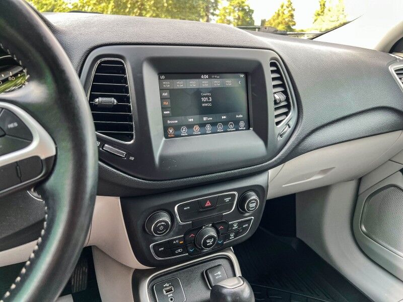 2019 Jeep Compass Latitude Wilmington NC