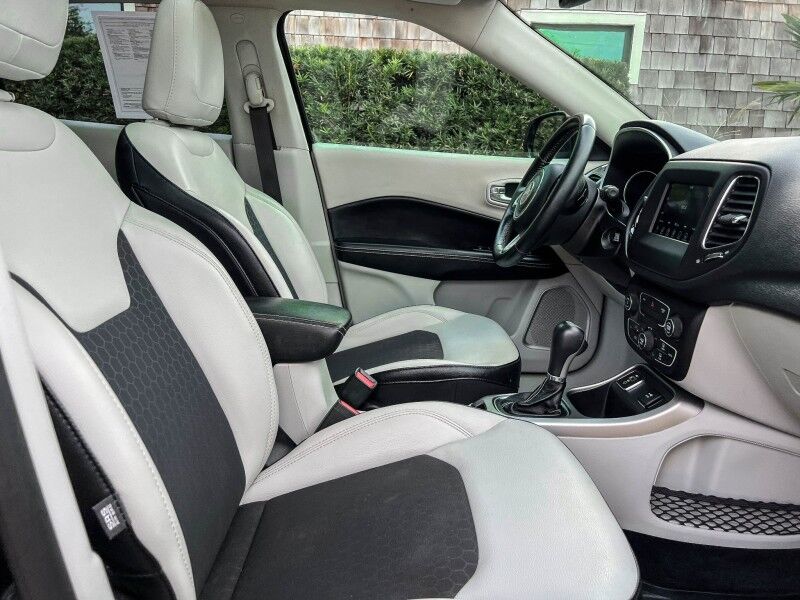 2019 Jeep Compass Latitude Wilmington NC