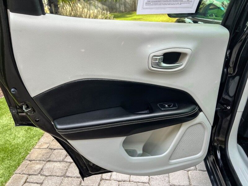2019 Jeep Compass Latitude Wilmington NC