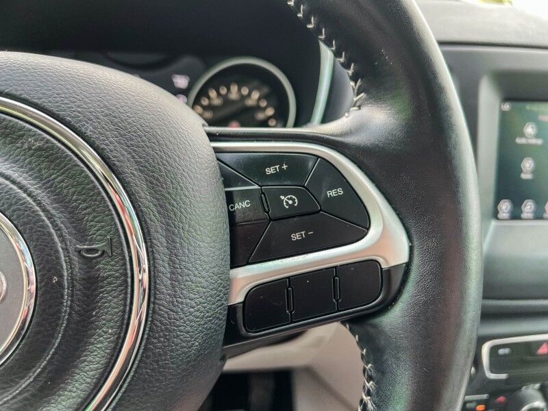 2019 Jeep Compass Latitude Wilmington NC