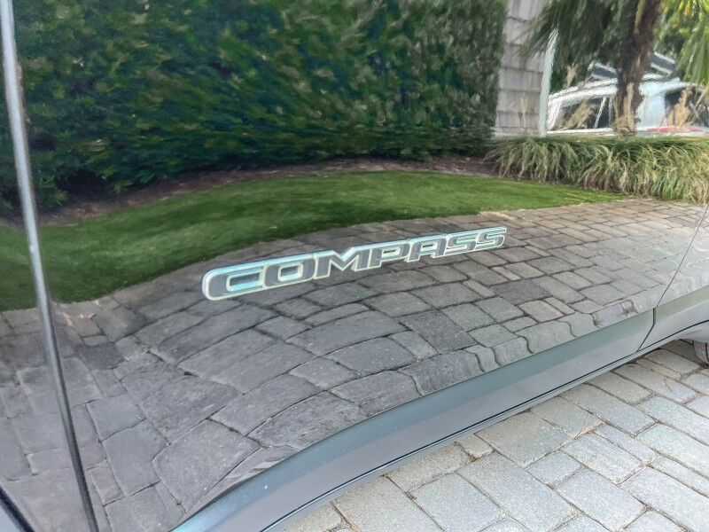 2019 Jeep Compass Latitude Wilmington NC