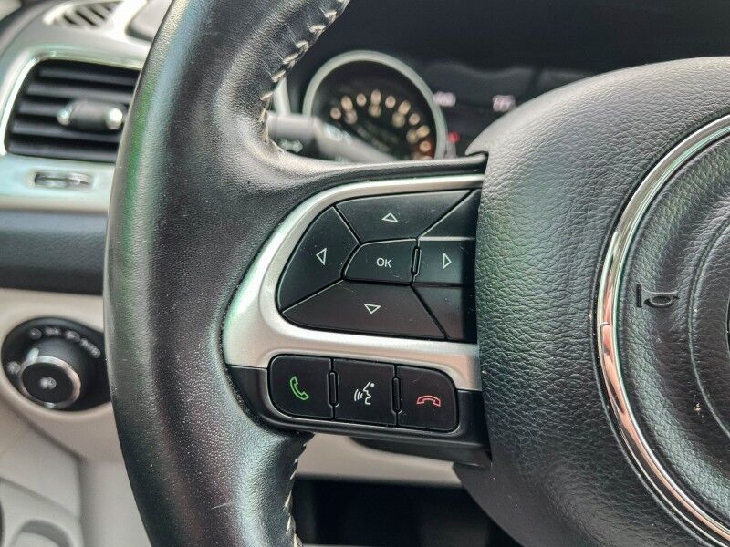 2019 Jeep Compass Latitude Wilmington NC