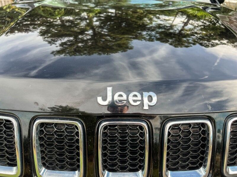 2019 Jeep Compass Latitude Wilmington NC