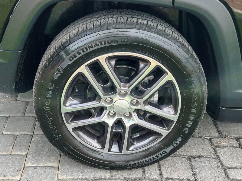 2019 Jeep Compass Latitude Wilmington NC