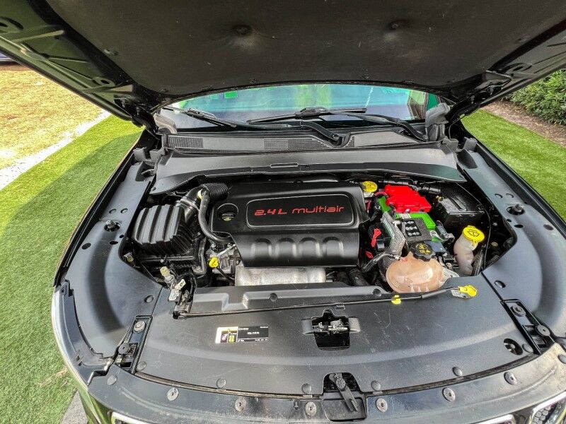 2019 Jeep Compass Latitude Wilmington NC