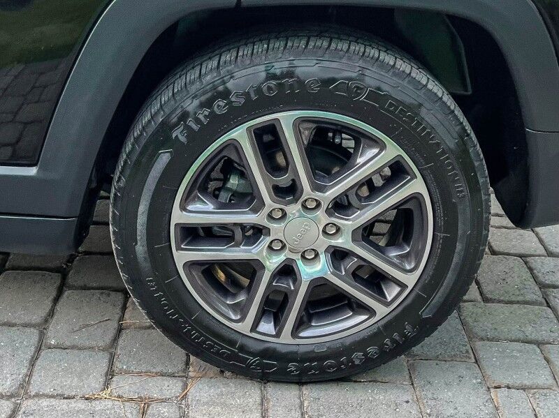 2019 Jeep Compass Latitude Wilmington NC
