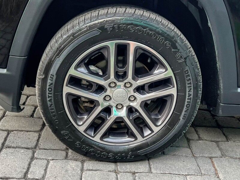 2019 Jeep Compass Latitude Wilmington NC