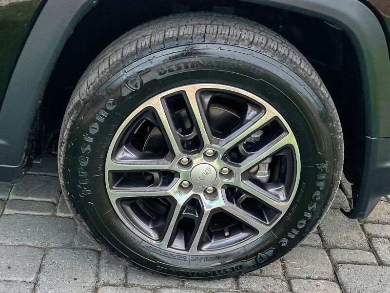 2019 Jeep Compass Latitude Wilmington NC
