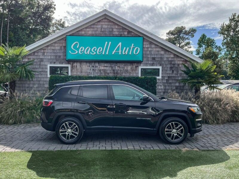 2019 Jeep Compass Latitude Wilmington NC