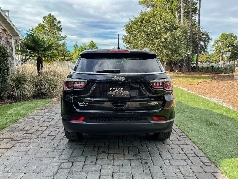 2019 Jeep Compass Latitude Wilmington NC