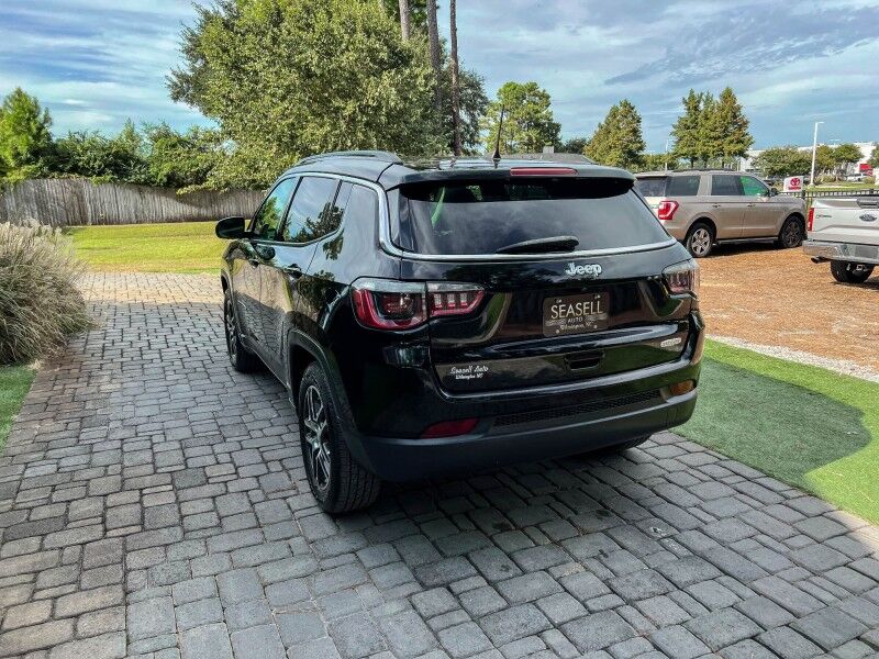 2019 Jeep Compass Latitude Wilmington NC
