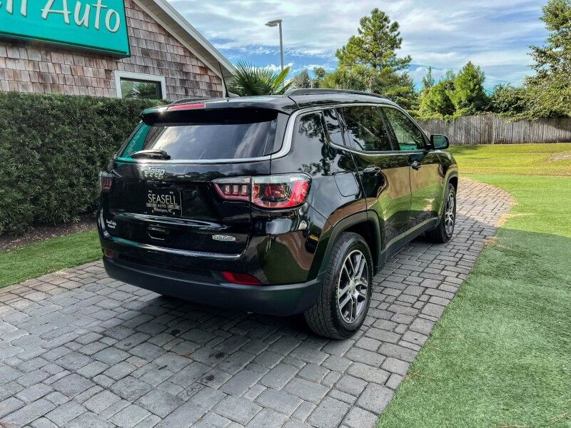 2019 Jeep Compass Latitude Wilmington NC