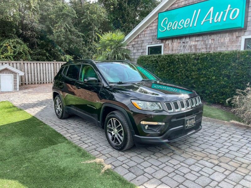 2019 Jeep Compass Latitude Wilmington NC