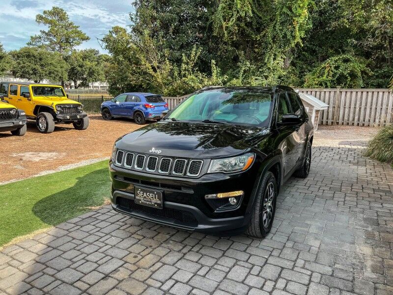 2019 Jeep Compass Latitude Wilmington NC