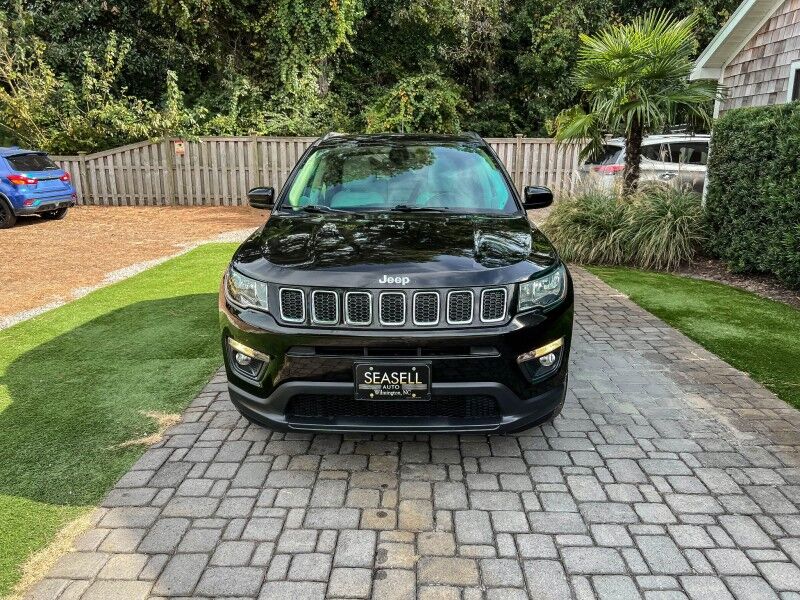 2019 Jeep Compass Latitude Wilmington NC