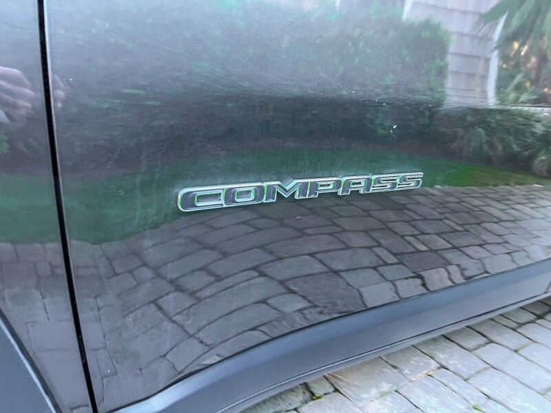 2019 Jeep Compass Latitude Wilmington NC