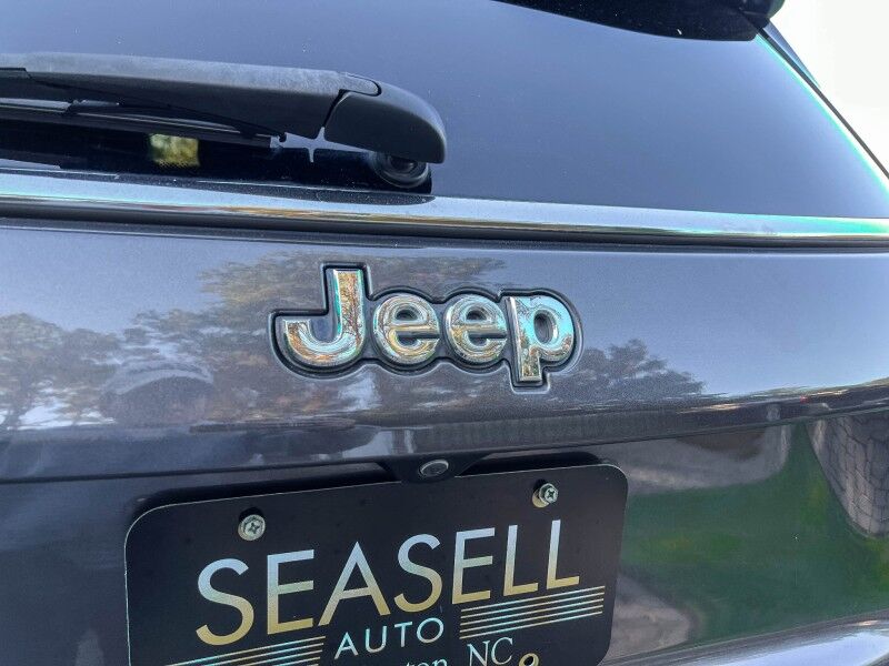 2019 Jeep Compass Latitude Wilmington NC