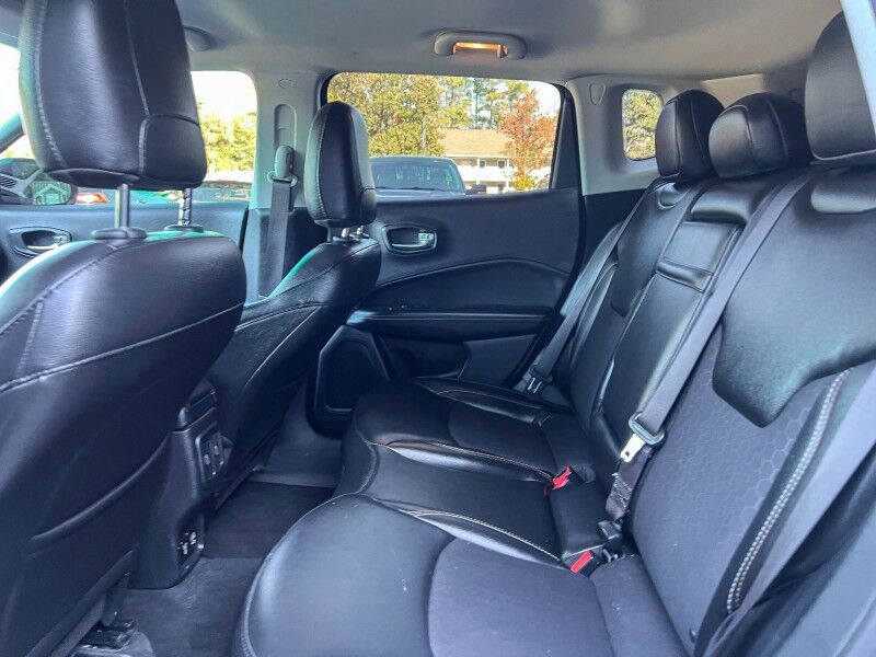 2019 Jeep Compass Latitude Wilmington NC