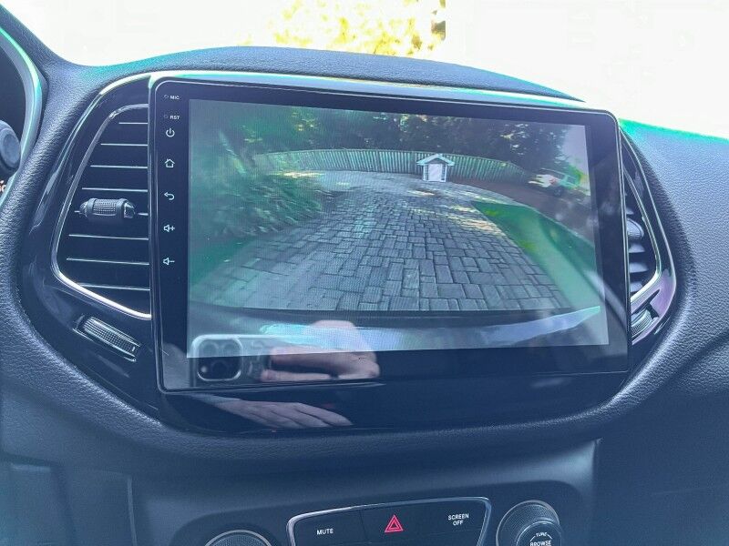 2019 Jeep Compass Latitude Wilmington NC