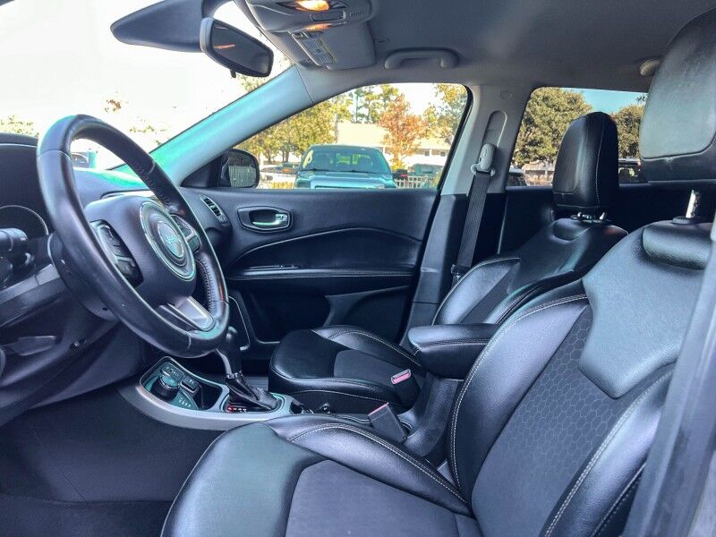 2019 Jeep Compass Latitude Wilmington NC