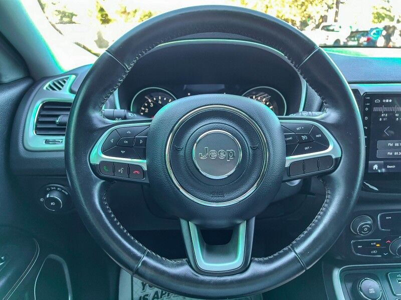 2019 Jeep Compass Latitude Wilmington NC