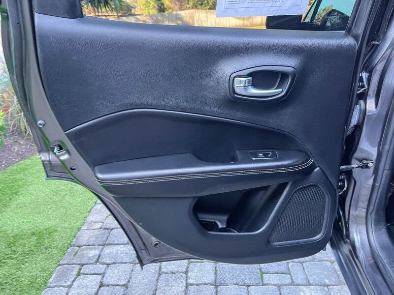 2019 Jeep Compass Latitude Wilmington NC