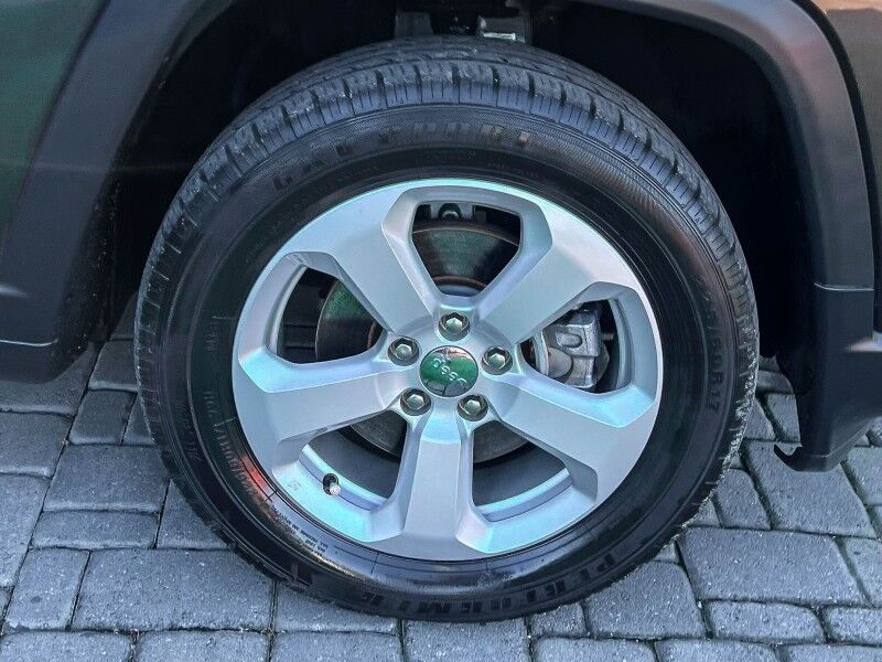 2019 Jeep Compass Latitude Wilmington NC