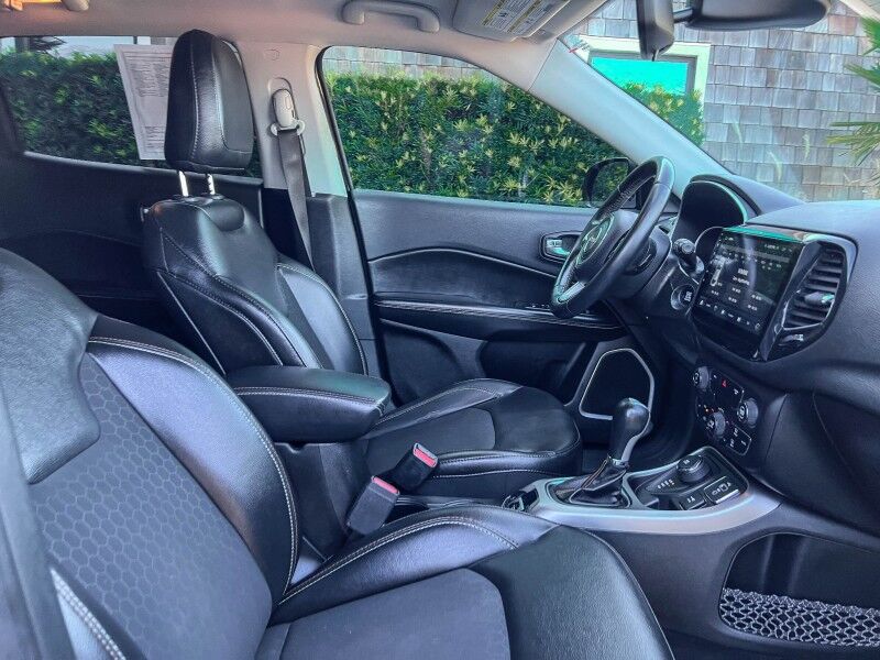 2019 Jeep Compass Latitude Wilmington NC