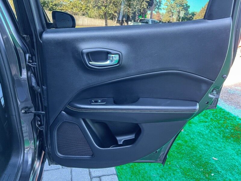 2019 Jeep Compass Latitude Wilmington NC