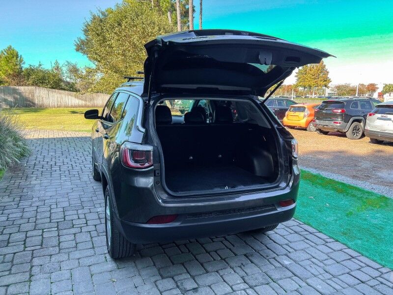 2019 Jeep Compass Latitude Wilmington NC